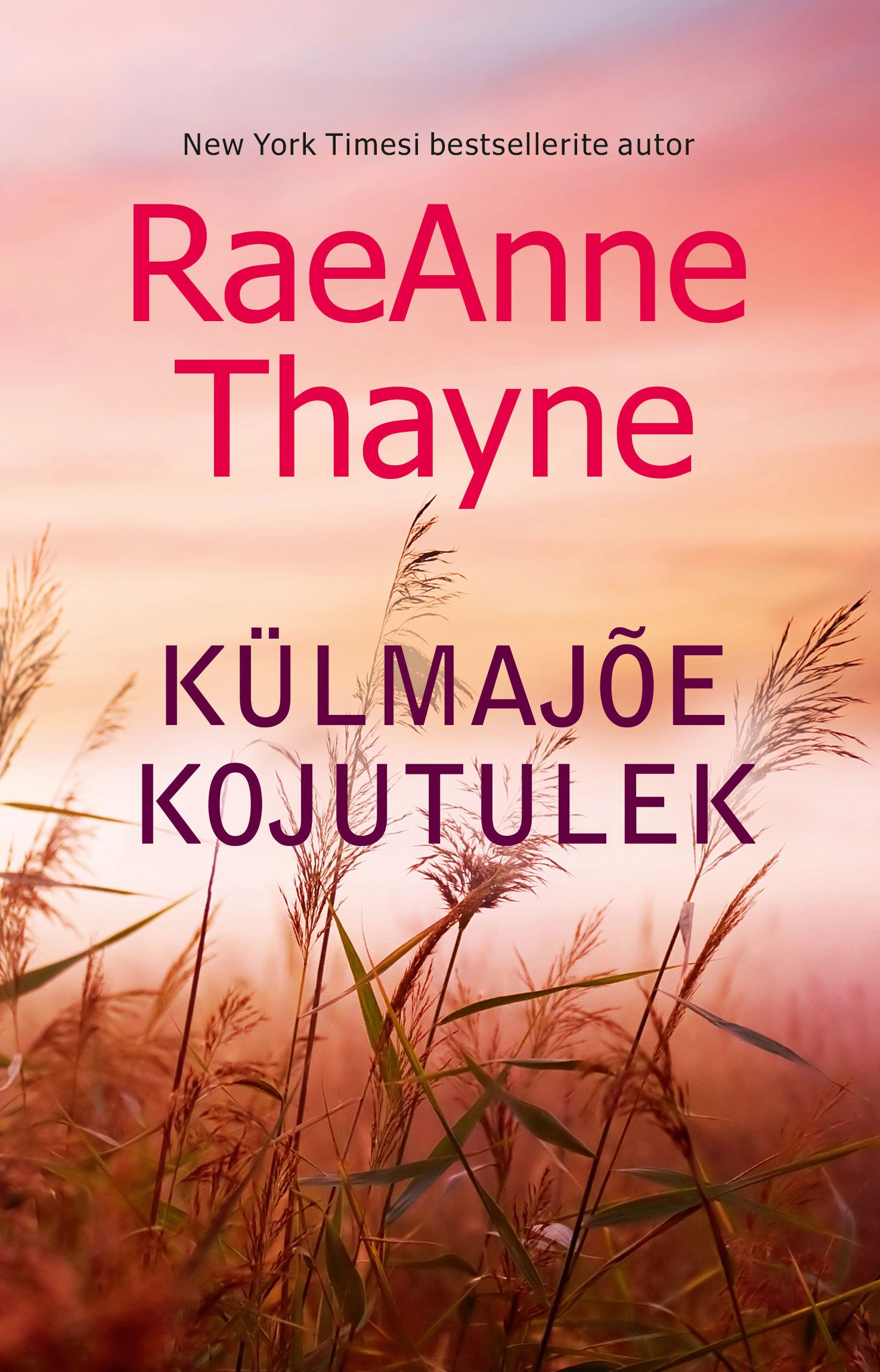 Külmajõe kojutulek