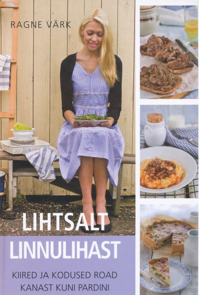LIHTSALT LINNULIHAST. KIIRED JA KODUSED ROAD KANAST KUNI PARDINI