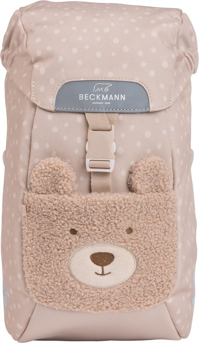 Seljakott/ ranits väikelastele Beckmann Classic Mini Teddy kasvule 98-122cm, maht 12l, koti kaal 500