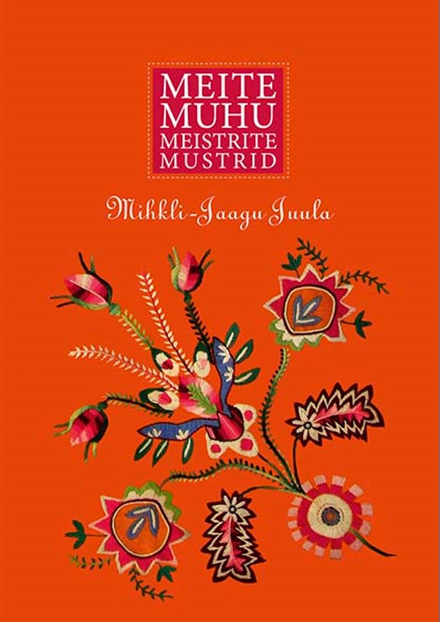 Meite Muhu meistrite mustrid. Mihkli-Jaagu Juula