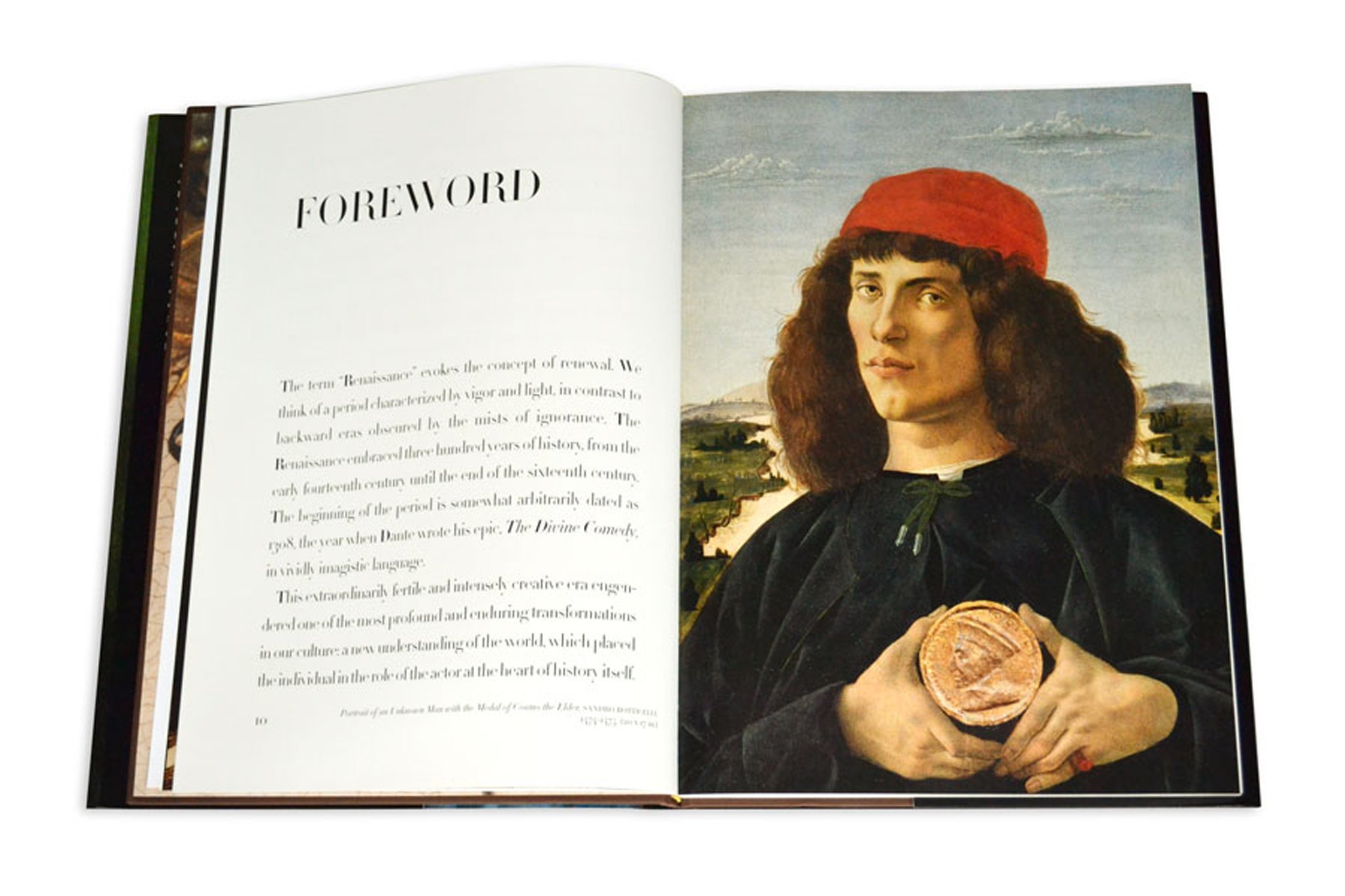 Portraits of the Renaissance