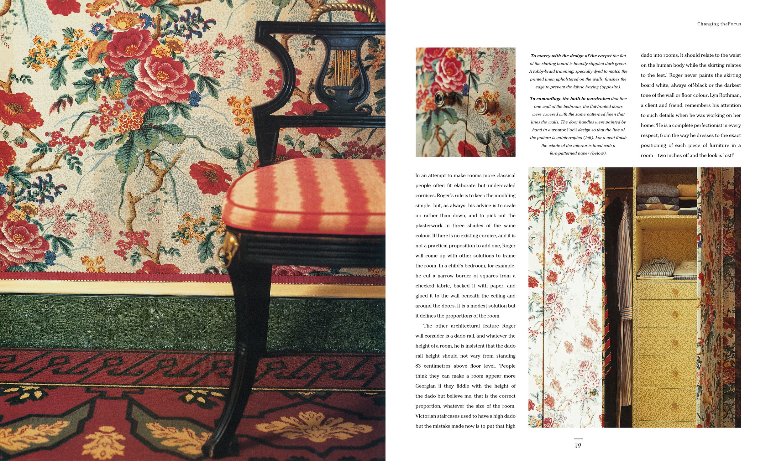 Inspirational Interiors