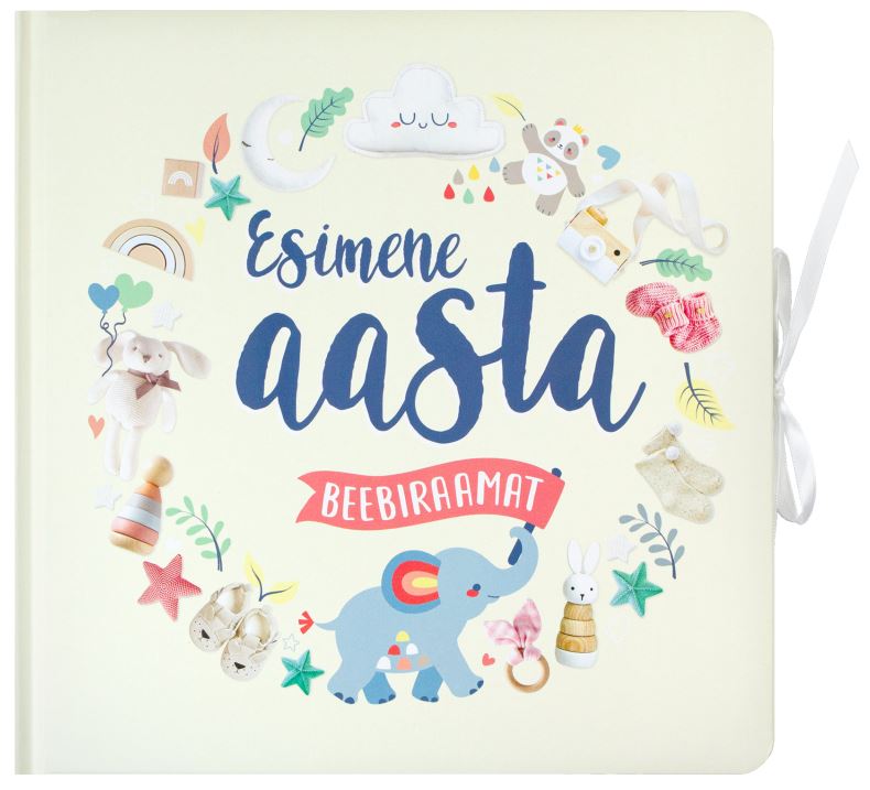 Esimene aasta. Beebiraamat