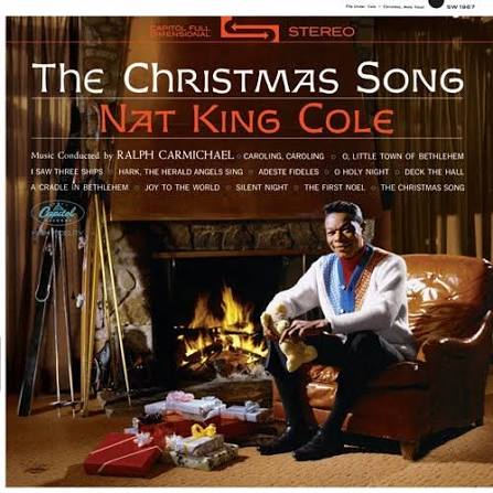 Nat King Cole - The Christmas Song (2017) CD