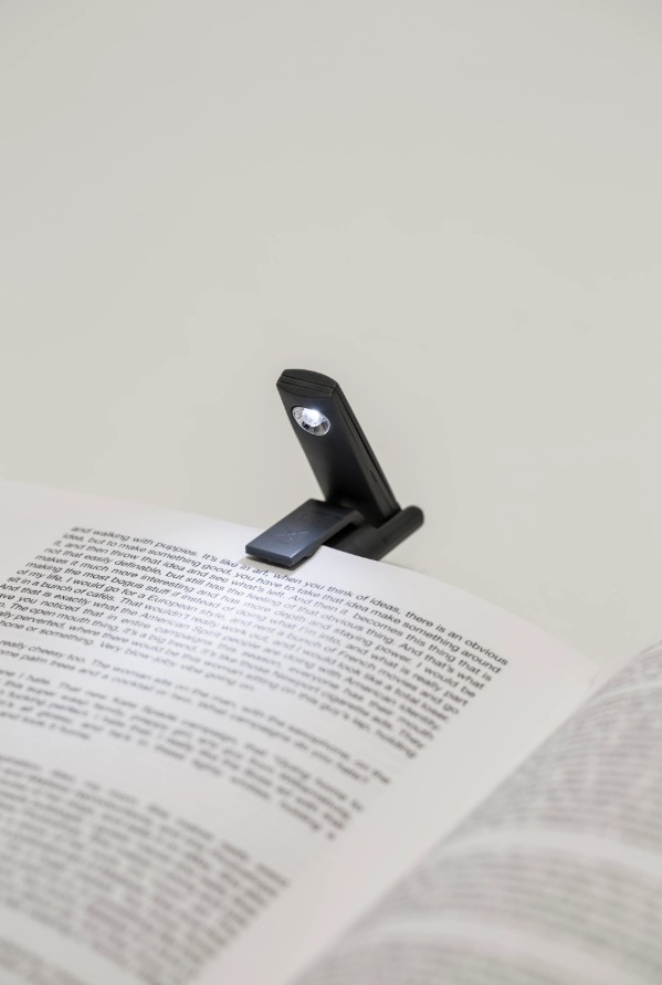 Lugemislamp Mini Folding Booklight