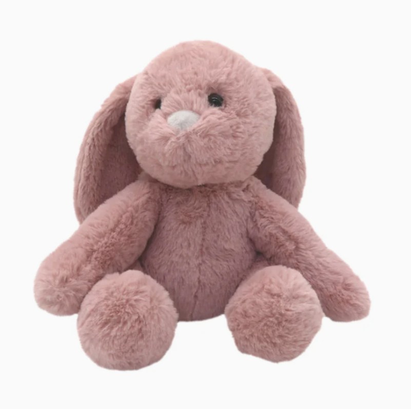 AromaHome Soojenduskott Snuggable Hottie, Pink Bunny
