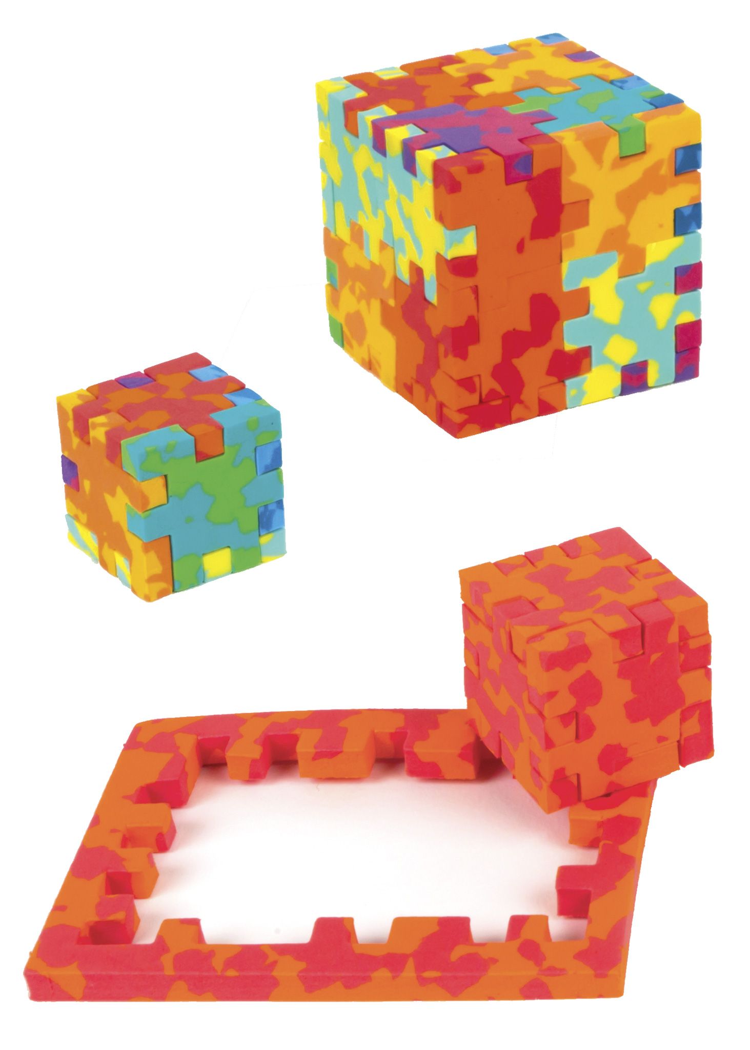 Smart Games Happy Cube Nutikad kuubikud PRO 6-pakk