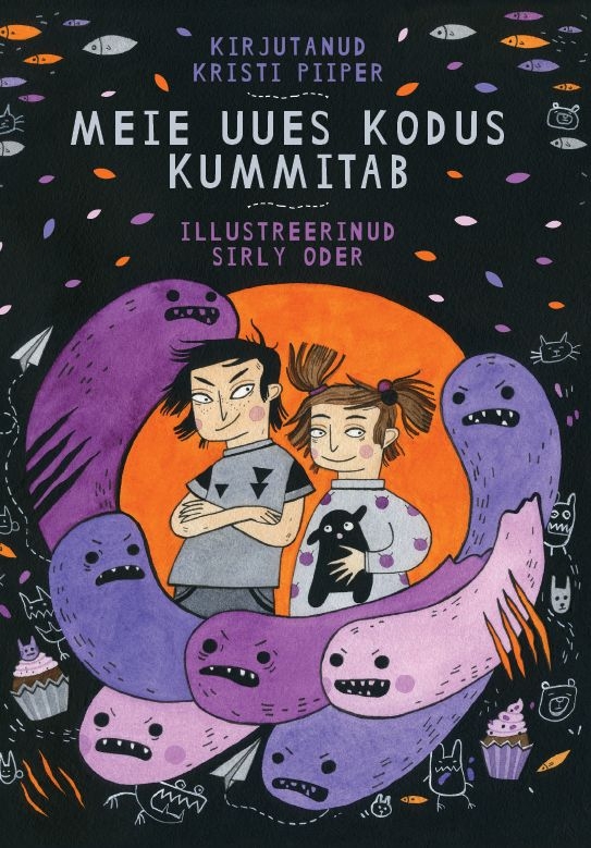 Meie uues kodus kummitab