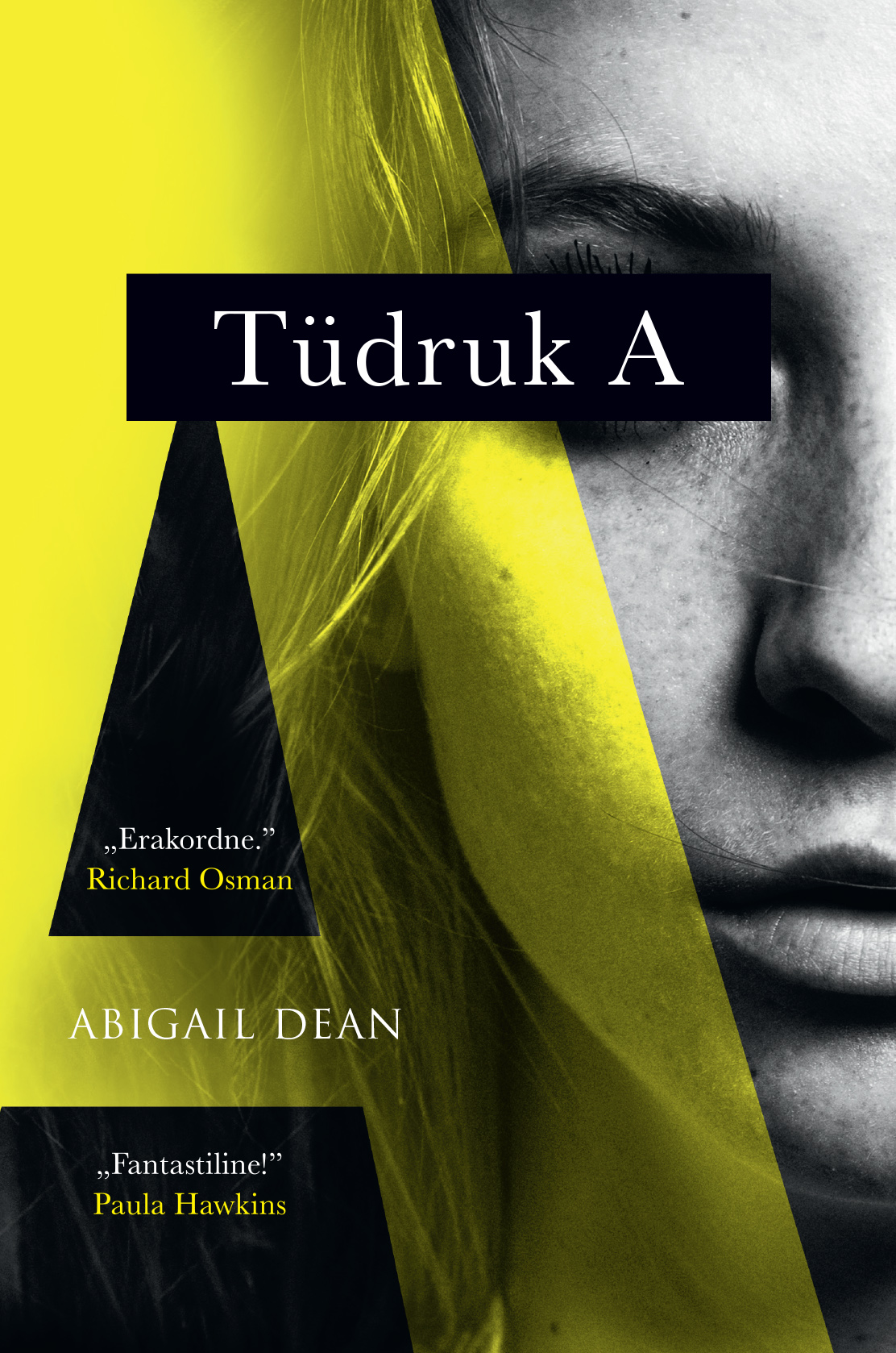 E-raamat: TÜDRUK A