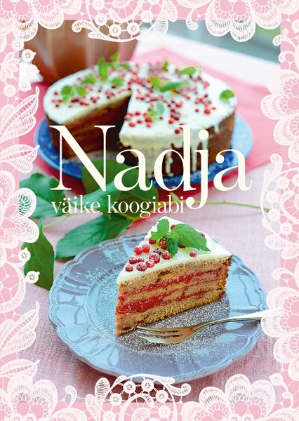 E-raamat: Nadja väike koogiabi