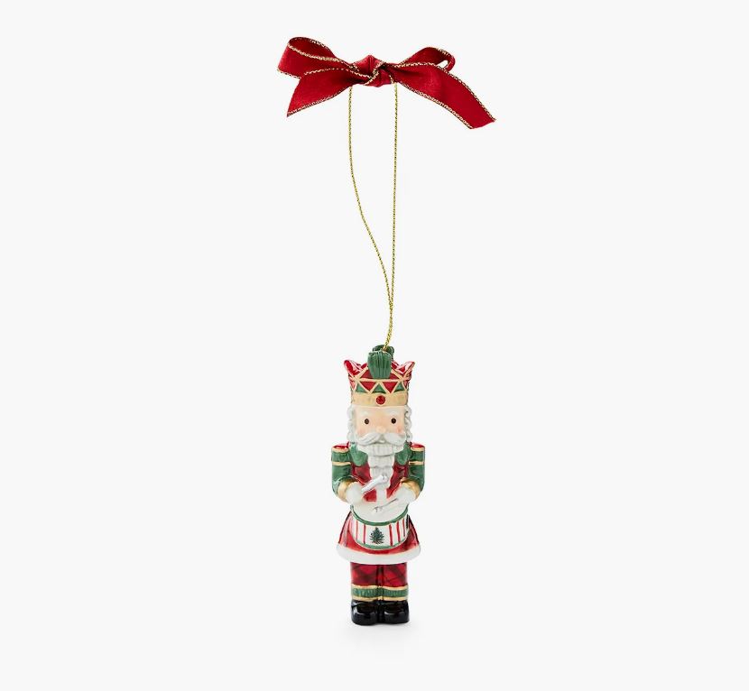 Kuuseehe Christmas Tree Nutcracker