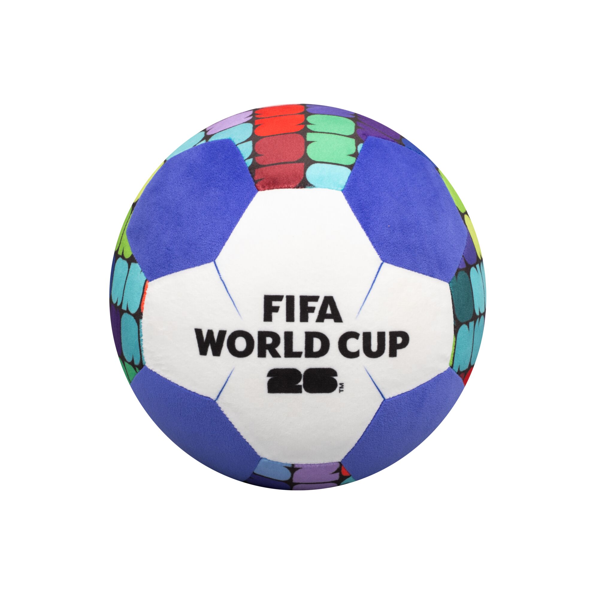 FIFA pehme jalgpall, 23 cm