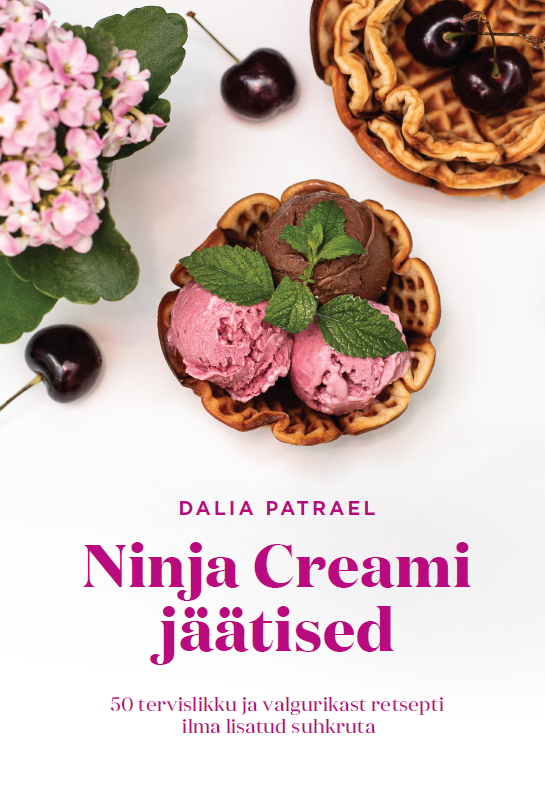 Ninja Creami jäätised