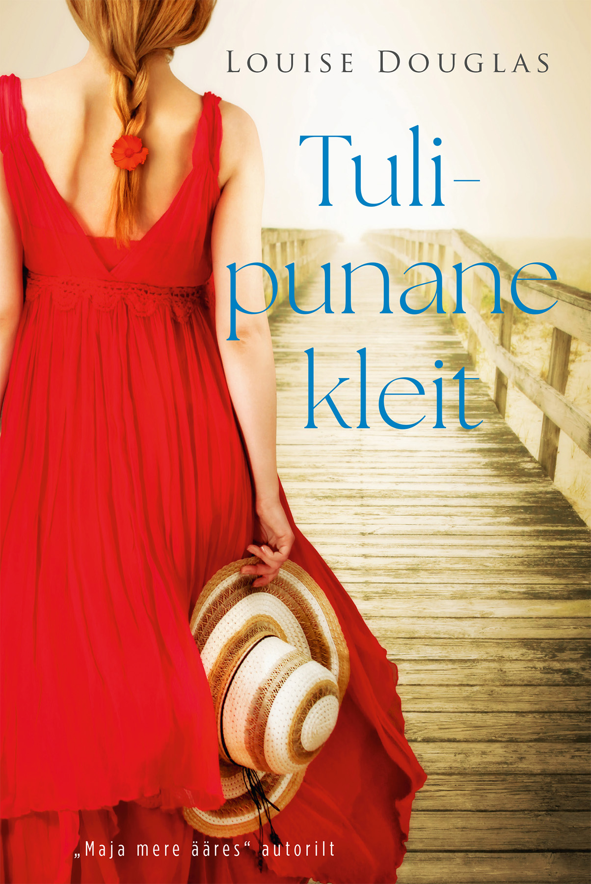 Tulipunane kleit - Louise Douglas
