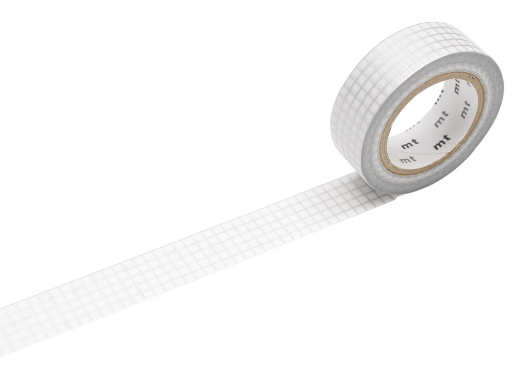 Washi tep Hougan Silver 2