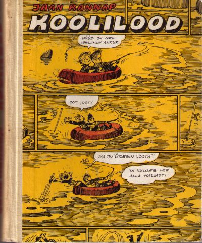Koolilood
