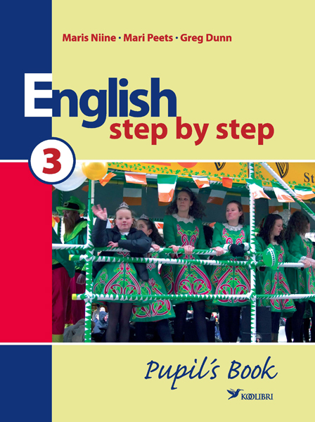 English Step by Step 3 Pupil's Book
