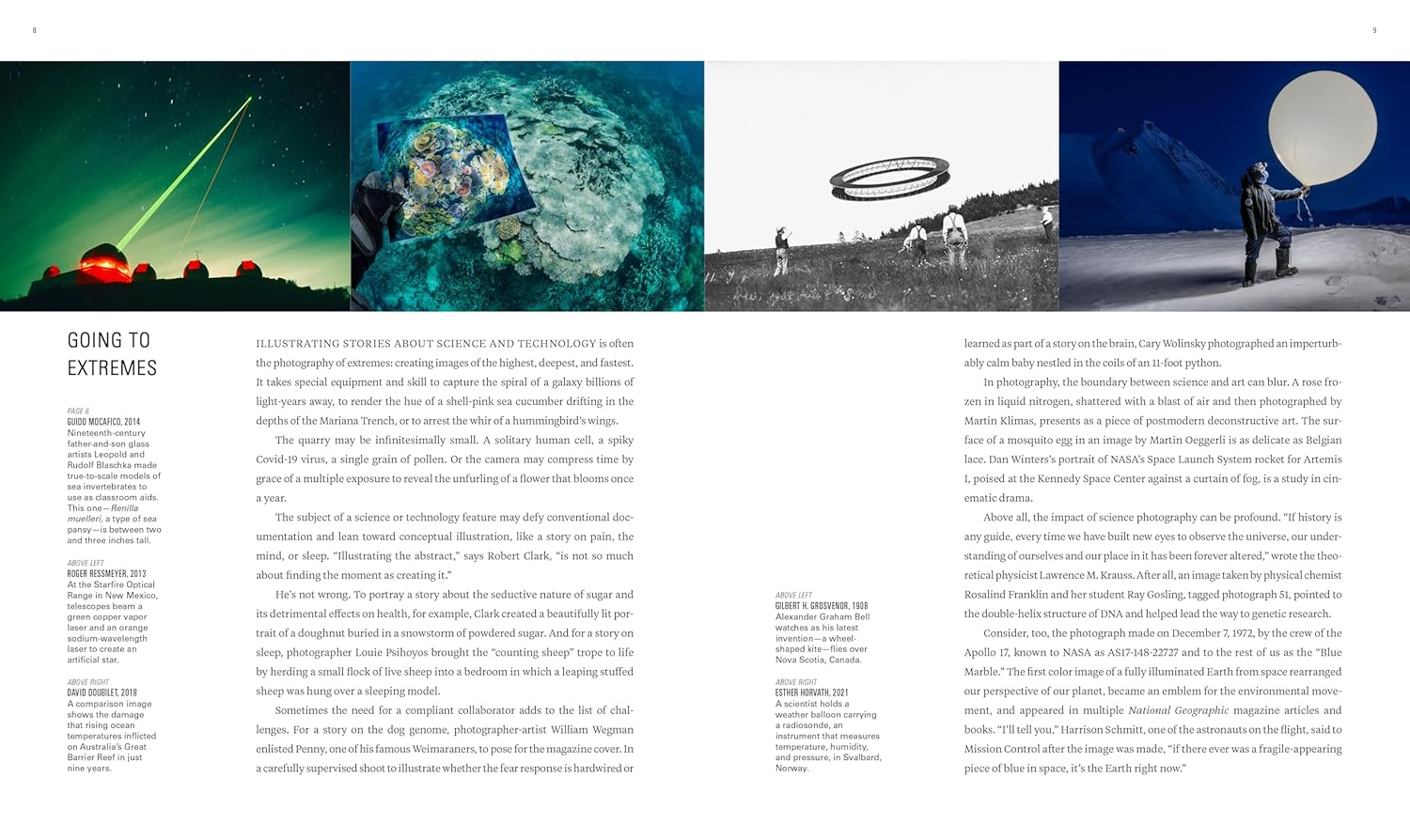 The Photographs