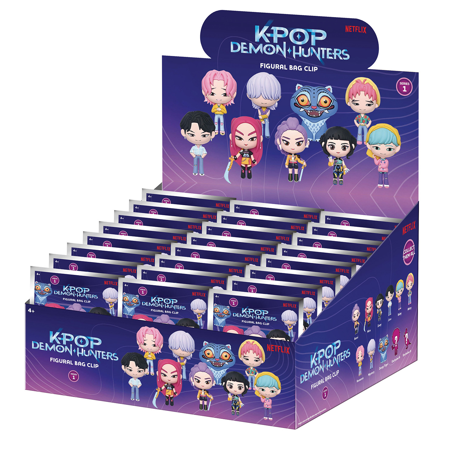K-Pop Demon Hunter 3D pimepakk