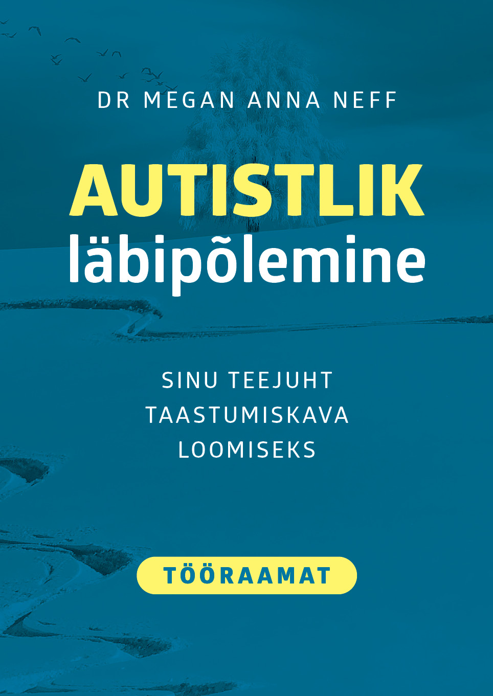 Autistlik läbipõlemine. Sinu teejuht taastumiskava loomiseks