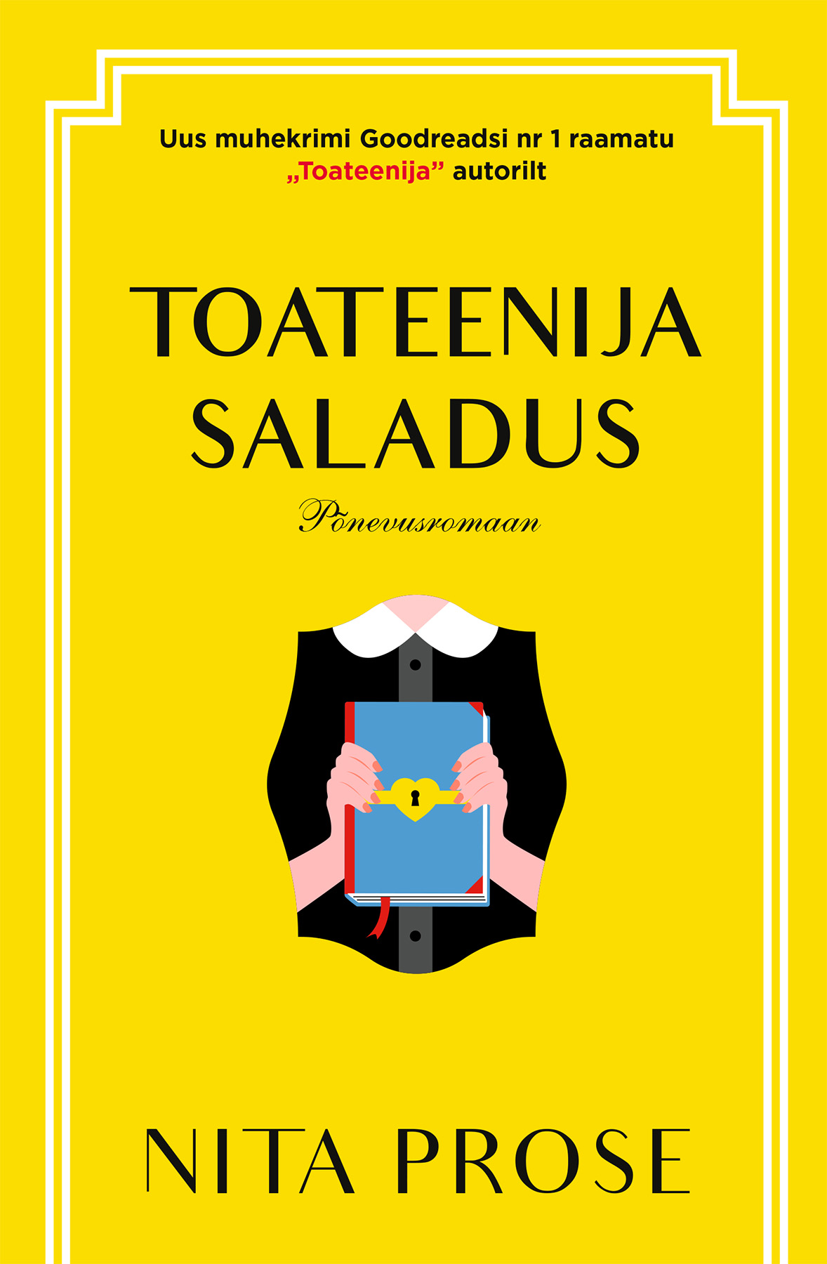 Toateenija saladus