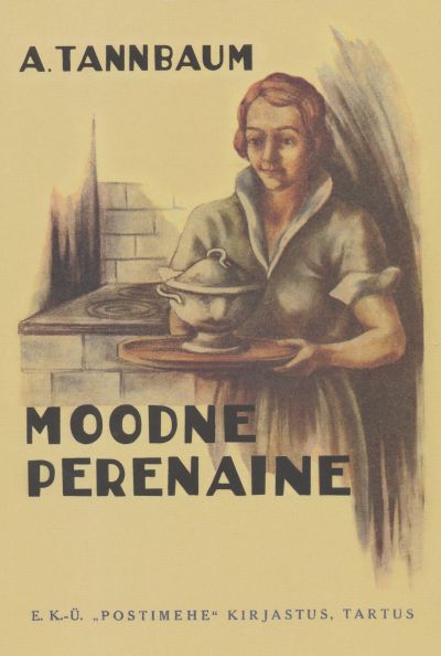 MOODNE PERENAINE - Adeline Tannbaum