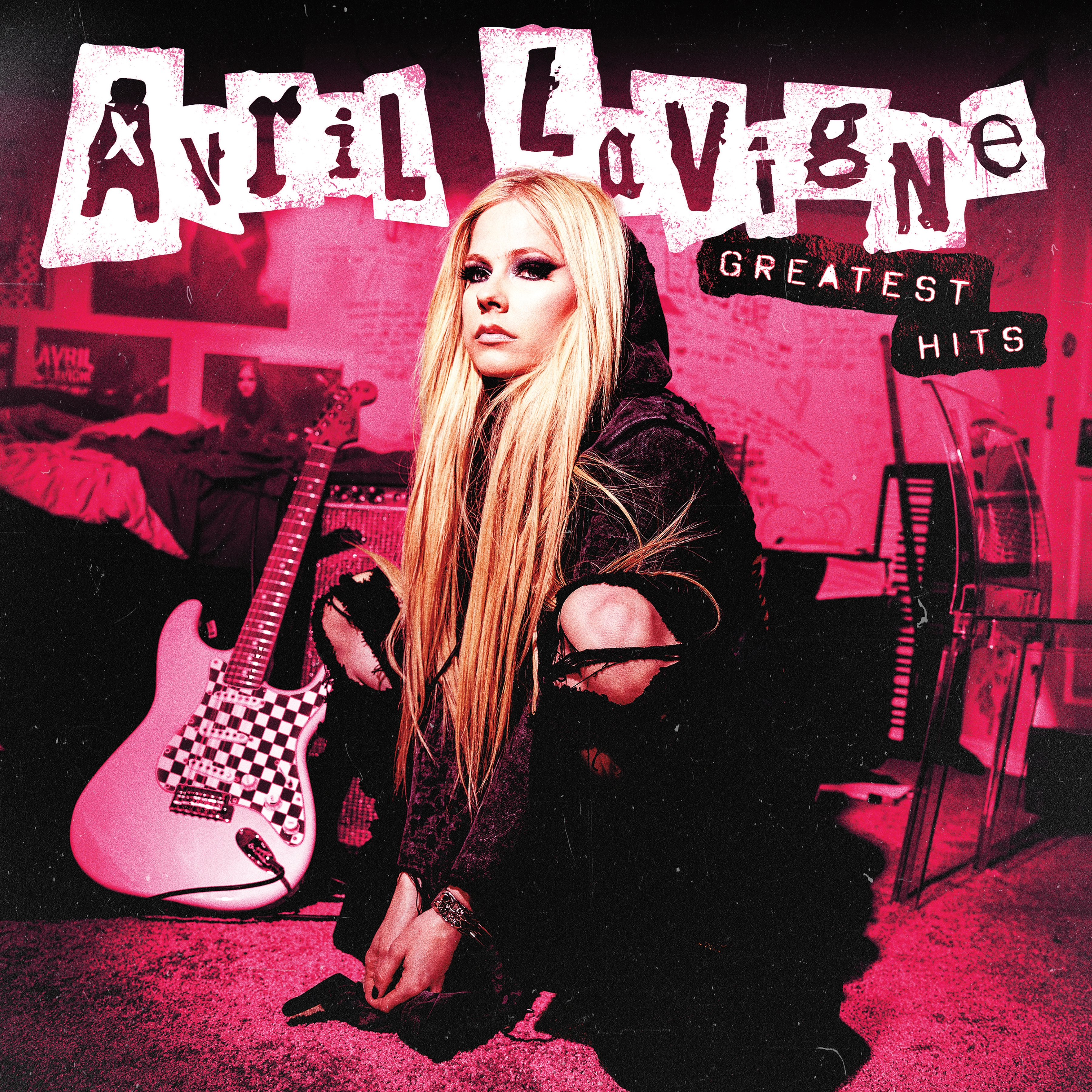 Avril Lavigne - Greatest Hits (2024) CD