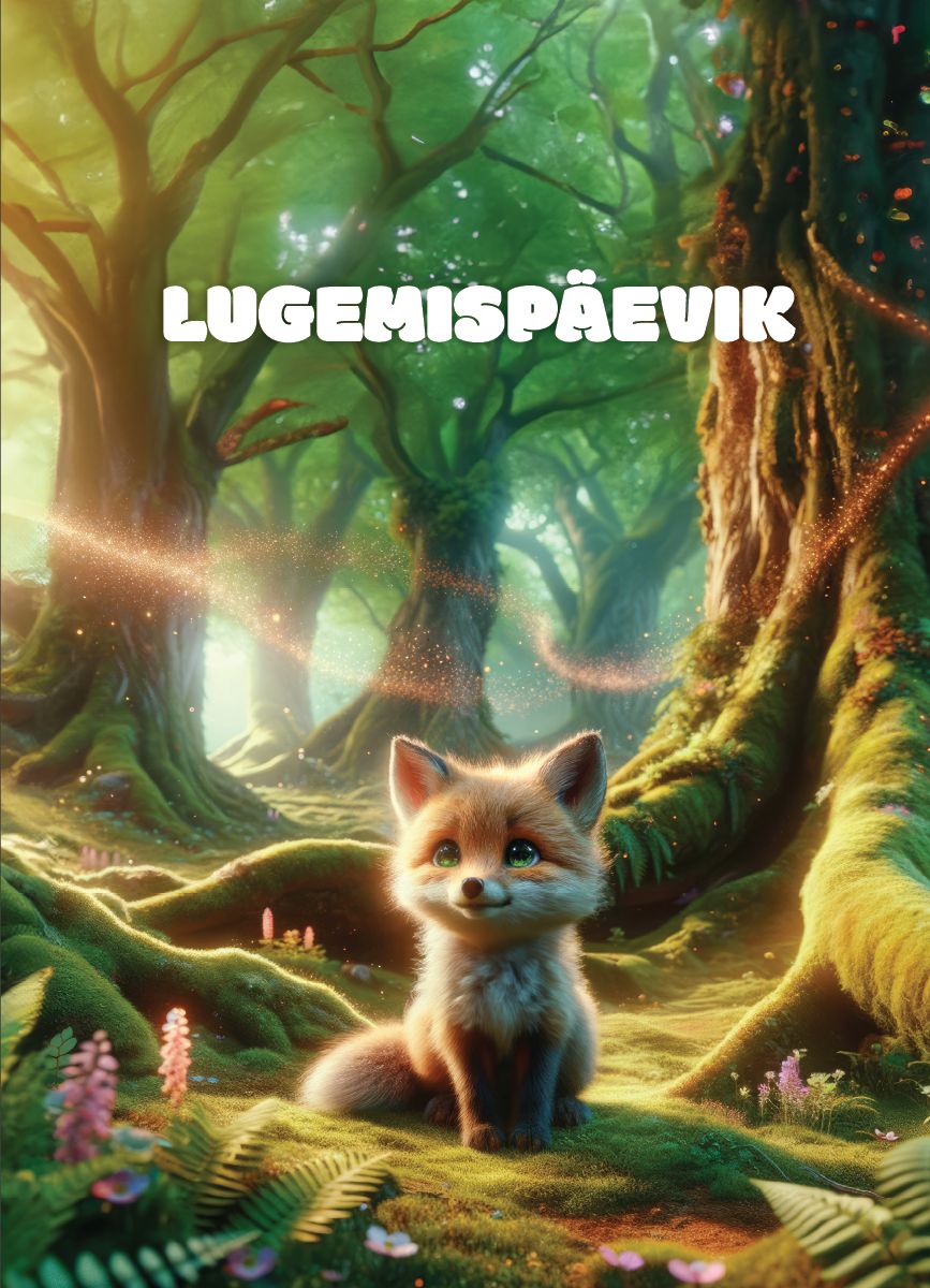 LUGEMISPÄEVIK REBANE