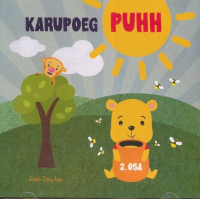 KARUPOEG PUHH 2. OSA (LOEB TÕNU AAV) CD