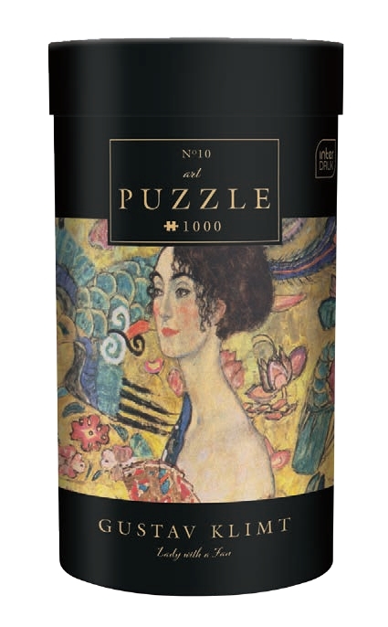 Pusle 1000 tk tuubis Art 10 Klimt