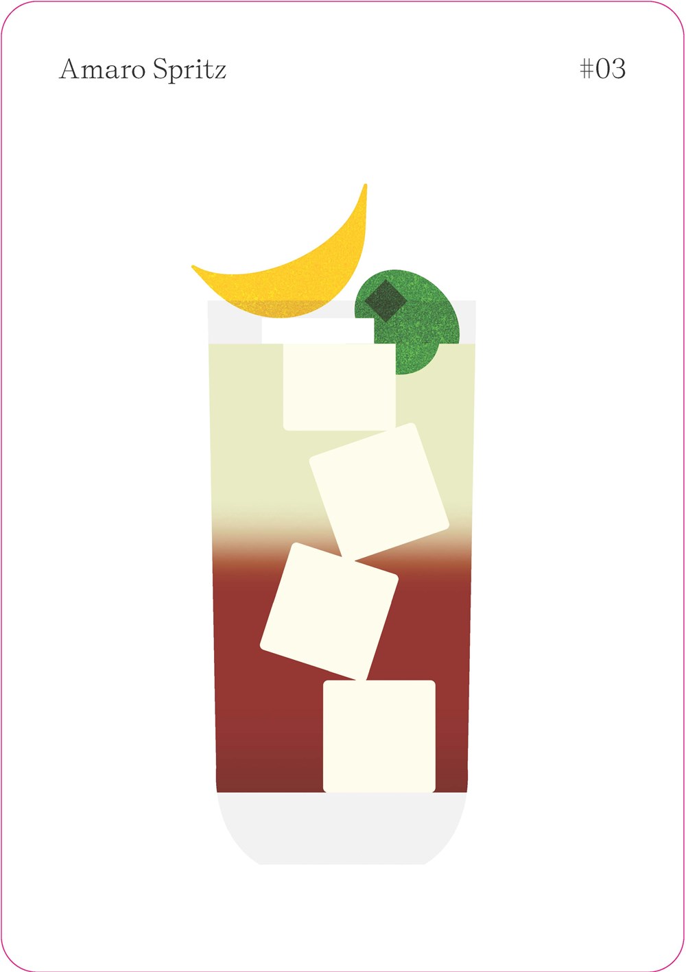 Cocktail Cabinet: Spritz