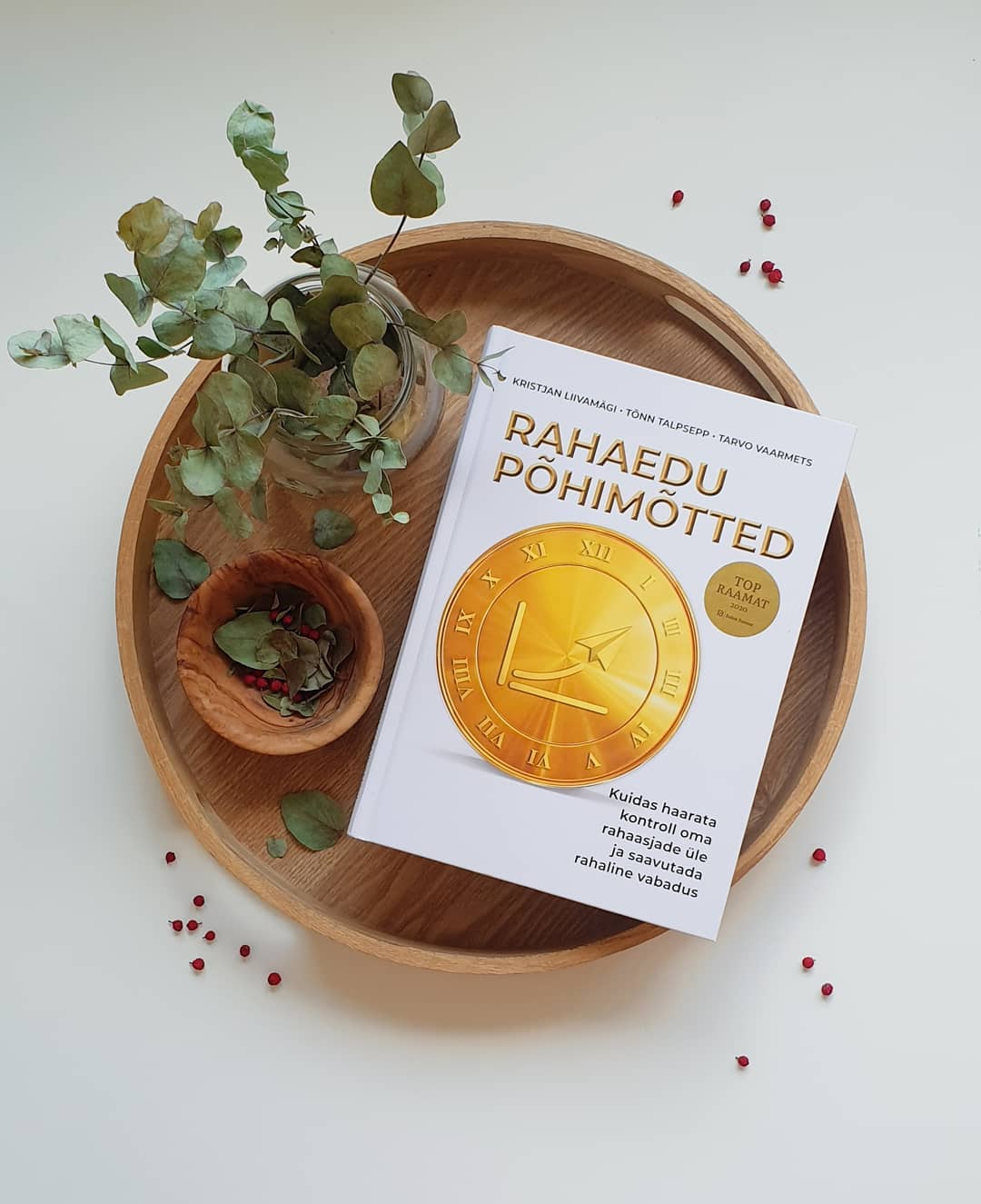 Rahaedu põhimõtted. Kuidas haarata kontroll oma raHASJADE ÜLE JA SAAVUTADA RAHALINE VABADUS