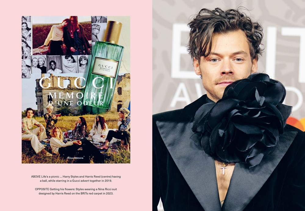 Icons of Style: Harry Styles