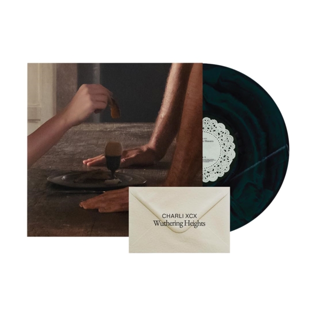 Charli XCX - Wuthering Heights LP
