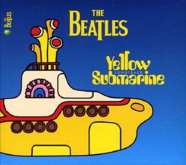 The Beatles - Yellow Submarine Songtrack (2012) CD
