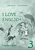 I Love English 3 Teacher's Book