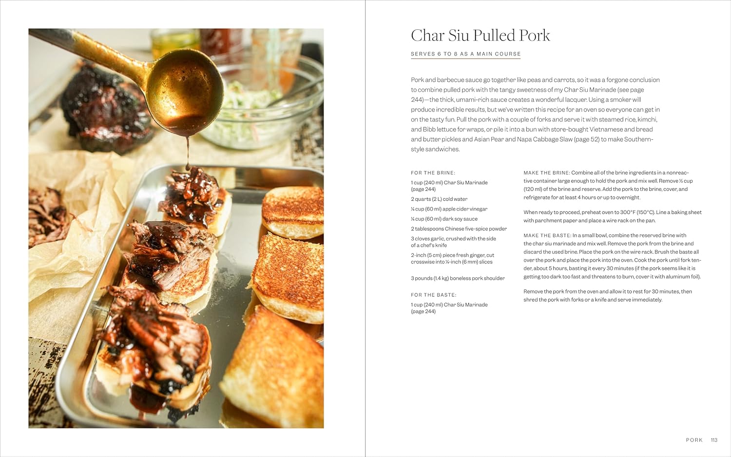Down South + East: A Chinese American Cookbook