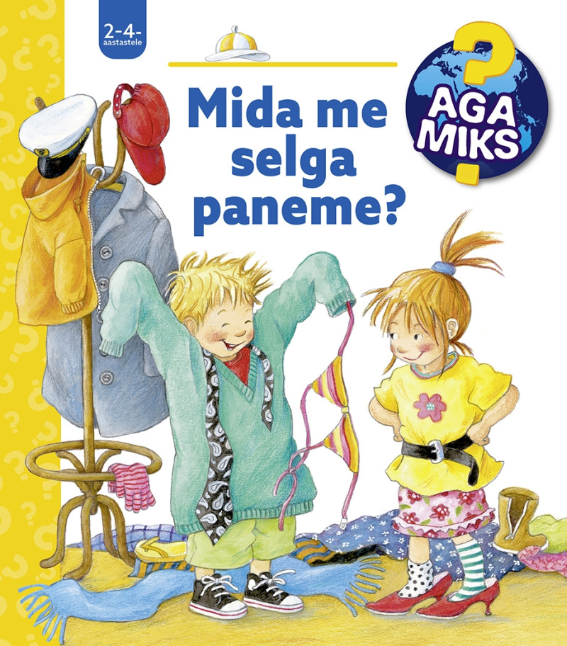 Aga miks? Mida me selga paneme