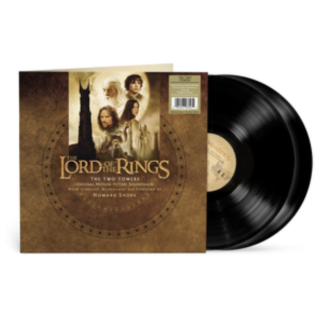 Howard Shore - The Lord of the Rings: The Two Towers (2025) LP