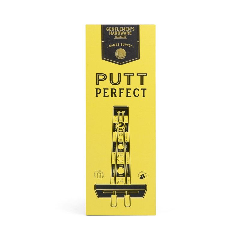 Gentlemen's Hardware Mäng Putt Perfect