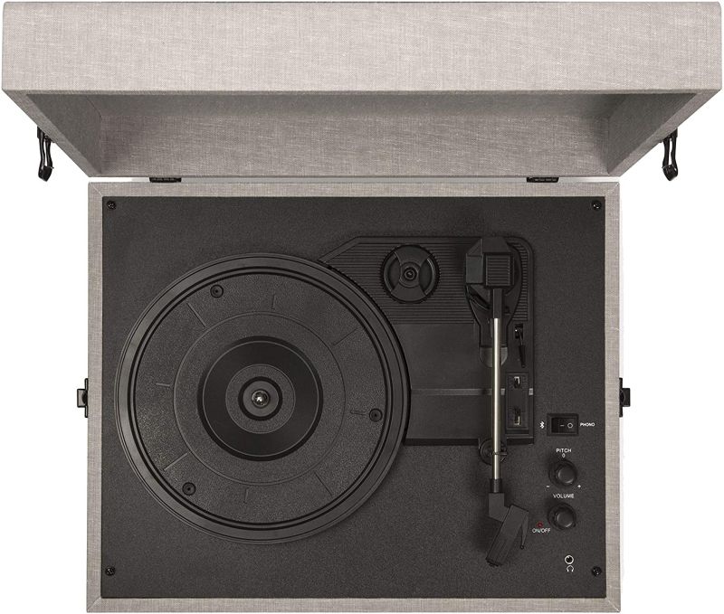 CROSLEY VINÜÜLPLAADIMÄNGIJA VOYAGER, GREY