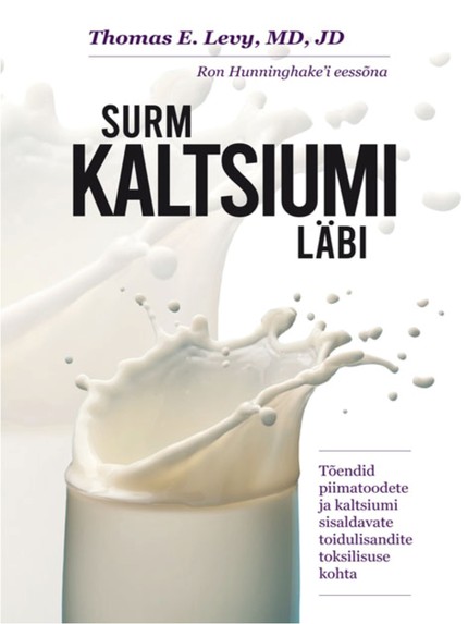 E-raamat: Surm kaltsiumi läbi