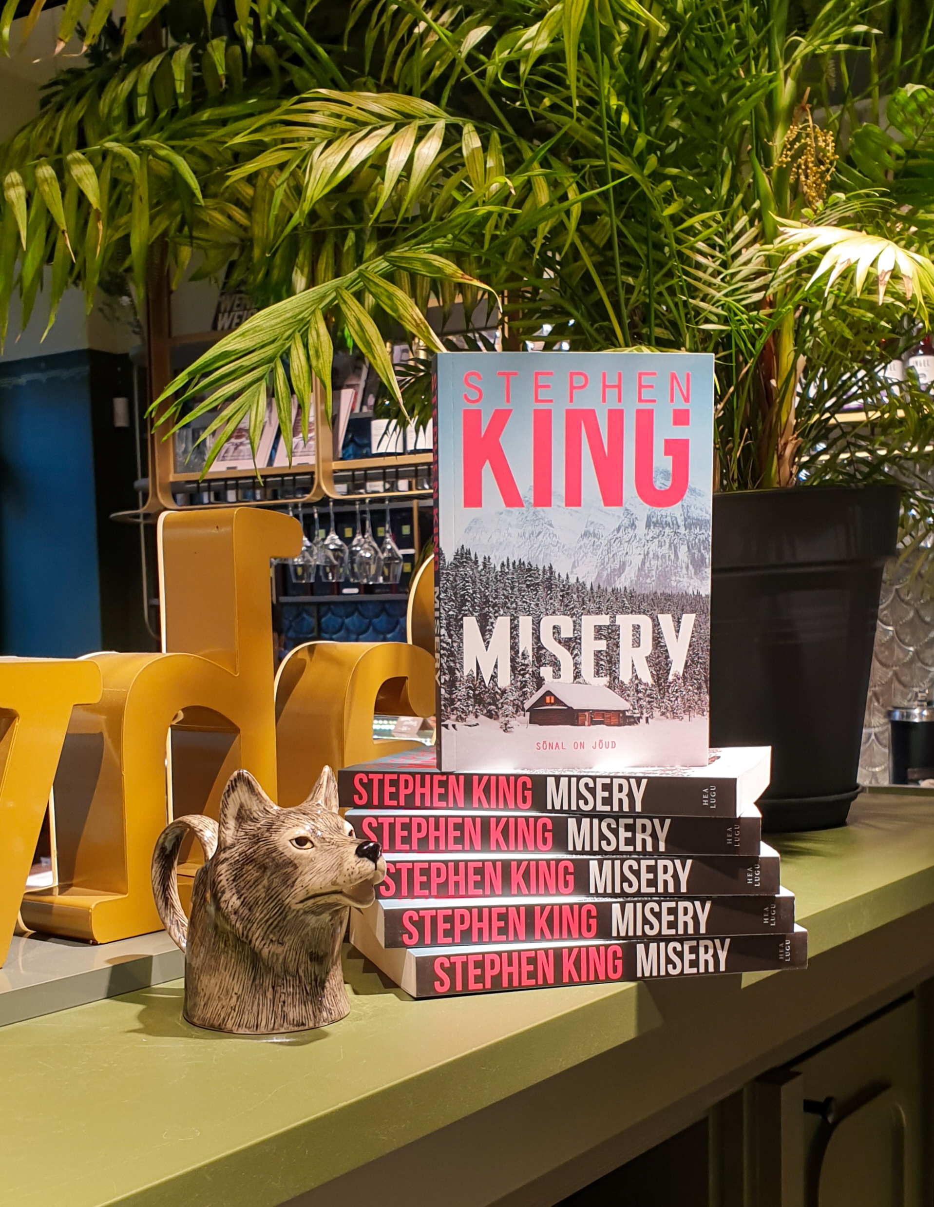 Misery - Stephen King