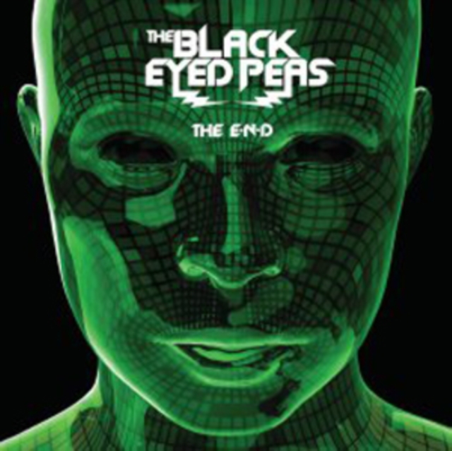 Black Eyed Peas - The E.N.D. (2009) CD