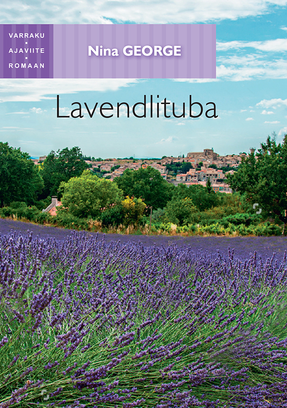 Lavendlituba - Nina George
