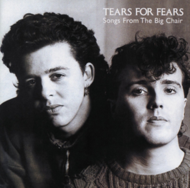 Tears for Fears - Songs from the Big Chair (1985) CD