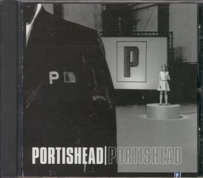 PORTISHEAD - PORTISHEAD (1997) CD