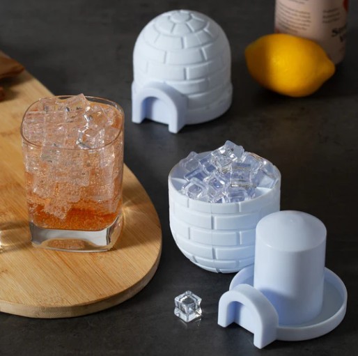 Iglu mini jäävormid