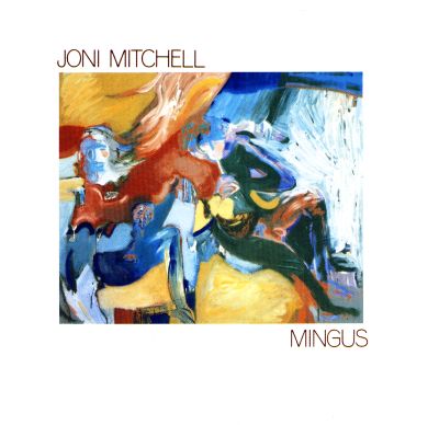 JONI MITCHELL - MINGUS (1979) CD