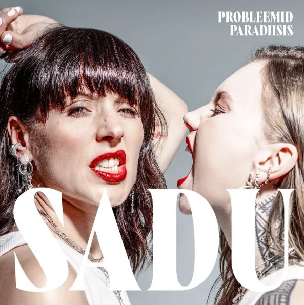 SADU - Probleemid Paradiisis (2025) LP